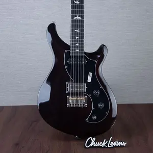 Электрогитара PRS S2 Vela Custom Color - Угольный - №24S2079245