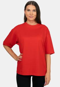 Базовая футболка Reichstadt, красный