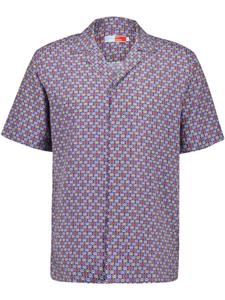 Рубашка Orlebar Brown Maitan, синий