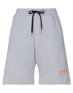 Бермуды The Editor, светло-серый