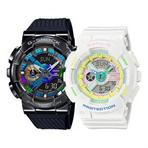 Casio Baby-G 'Black & White'