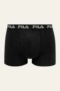 Боксеры (2 пары) Fila, черный