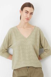 Свитер Medicine, зеленый