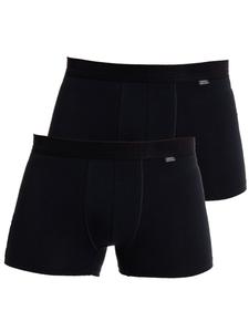 Боксеры Haasis Bodywear 2er-Set: Pants, черный