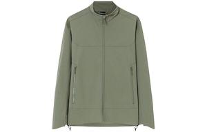 Мужская куртка Champion All Weather Series, цвет оливковый зеленый Anta, оливково-зеленый