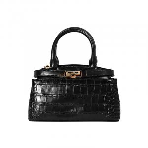 ELLE Сумка из коровьей кожи для женщин Multicolor