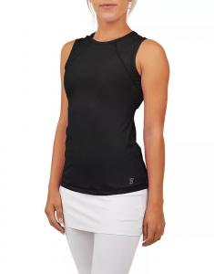 Женская майка Sofibella UV Colors, черный