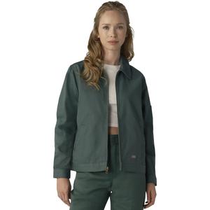 Неутепленная куртка айзенхауэр Dickies, цвет lincoln green
