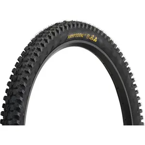 Шина для горного велосипеда Continental E25 Kryptotal Front DH Supersoft Tubeless 29´´ x 2.40, черный