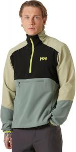 Helly-Hansen мужская куртка-анорак Cascade Shield Helly Hansen, Grey Cactus