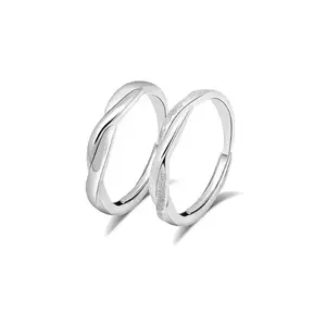 Сплав Кольцо Love Cycle унисекс Muyan, Love Cycle Couple Ring