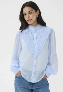 Блузка kaleonora на пуговицах Kaffe, Windsurfer