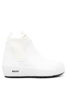 Bally ботинки Gadey на платформе, белый