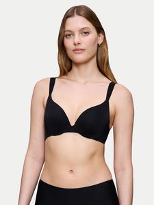 Бюстгальтер с косточками Body Make Up Illusion 10217848 Triumph, чёрный