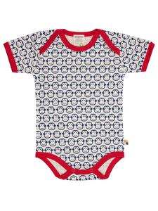 Комбинезон/боди loud + proud Affen, темно-синий