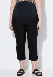 Брюки BENGALIN Ulla Popken, черный