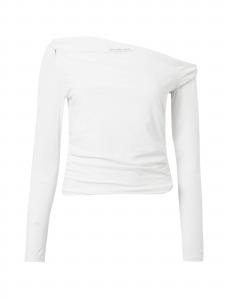 Abercrombie & Fitch Лонгслив в кремовом цвете