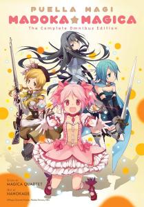Puella Magi Madoka Magica: The Complete Omnibus Edition (Yen Press)
