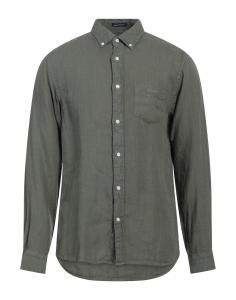 Рубашка Gant, зеленый