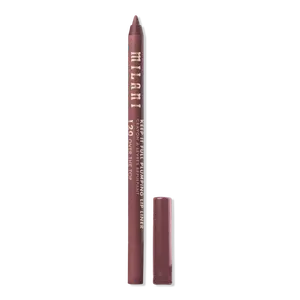 Карандаш для губ Keep It Full Plumping Lip Liner Milani, Over The Top (warm mauve pink)