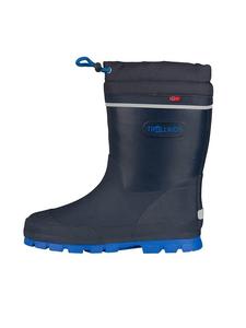 Резиновые сапоги Trollkids Gummistiefel Isfjord XT, темно-синий