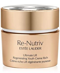 Re-Nutriv Ultimate Lift Регенерирующий увлажняющий крем для молодости, насыщенный, 1,7 унции Estée Lauder