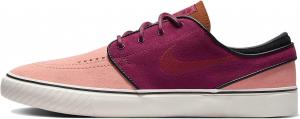 Кроссовки Nike SB Zoom Janoski OG+ (DV5475-600, цвет: красная звездная пыль/палисандр/темно-русый), 600-Redstardust/Teamred