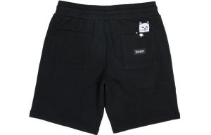 RIPNDIP Повседневные шорты унисекс, Черный