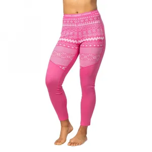 Брюки базового слоя Kari Traa Live, розовый