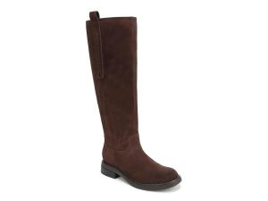 Ботинки Naturalizer Ontime Boot, Chocolate Brown Suede