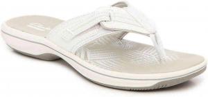 Мужские кроссовки Clarks Brinkley Jazzh, белый