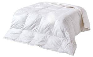 Зимнее одеяло Homescapes Wärmeklasse 4, 200x10x200 см, белый