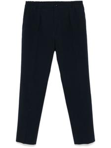 FURSAC брюки из сирсакера, синий