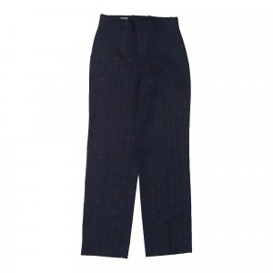 GUCCI Женские повседневные брюки FW21 черные