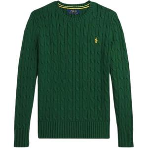 Свитер FW25 детский Polo Ralph Lauren, зеленый