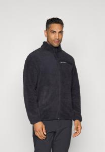 Флисовая куртка Columbia RUGGED RIDGE HIGH FULL ZIP, Black