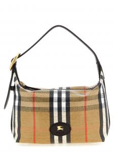 Сумка "Highlands duffle" BURBERRY, мультиколор