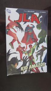 JLA: Kid Amazo (Dc Comics)