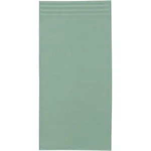 Маленькое облако Полотенце Royal, 1 шт. (70/140 см) однотонное, с бордюром, мягкое, также доступно в различных наборах Kleine Wolke, Maledivia