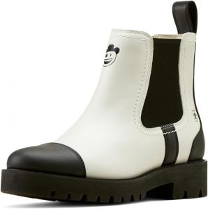 Женские ботинки Ariat Wexford Lug Milton Menasco, белый/черный