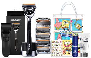 Мужские инструменты для бритья Gillette