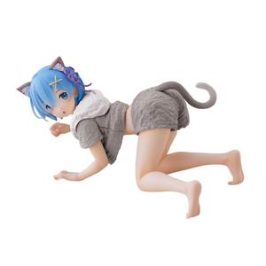 Start From Zero Rem Kitten Loungewear Bonus Gifts 13cm TAITO