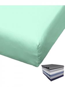 Простыня Bierbaum, цвет lind