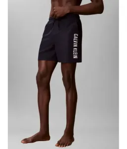 Пляжные шорты regular fit Calvin Klein Underwear, темно-синий