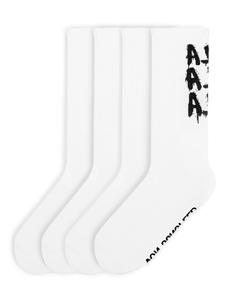 Носки Von Jungfeld Blabla Tennis Socken, белый