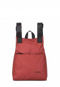 Рюкзак KCB DUAL BIG, Red Cherry/Dark Red