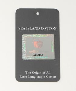 Платок с острова Си-Айленд United Arrows, цвет Red