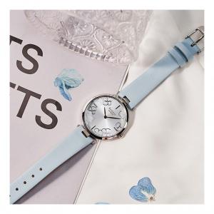 Часы Casio Sheen Analog Watch 'Blue Silver'