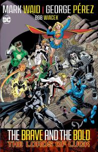 Brave & Bold Vol. 1: Lords of Luck (2024 Edition) (Brave and the Bold) (DC Comics)