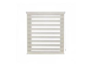 Рулонная штора Purline светло-серый, 57/180/1 см